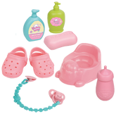 Hayati Baby Amoura Bathing Doll 14 Inches